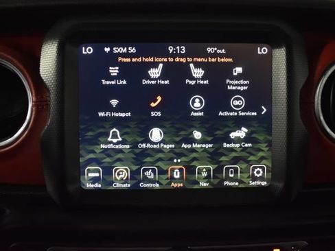 Used 2023 Jeep Wrangler Unlimited Rubicon 4xe AWD/4WD image 22