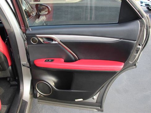 Used 2021 Lexus RX 350 F Sport w/ Cold Area Package (CT) image 11