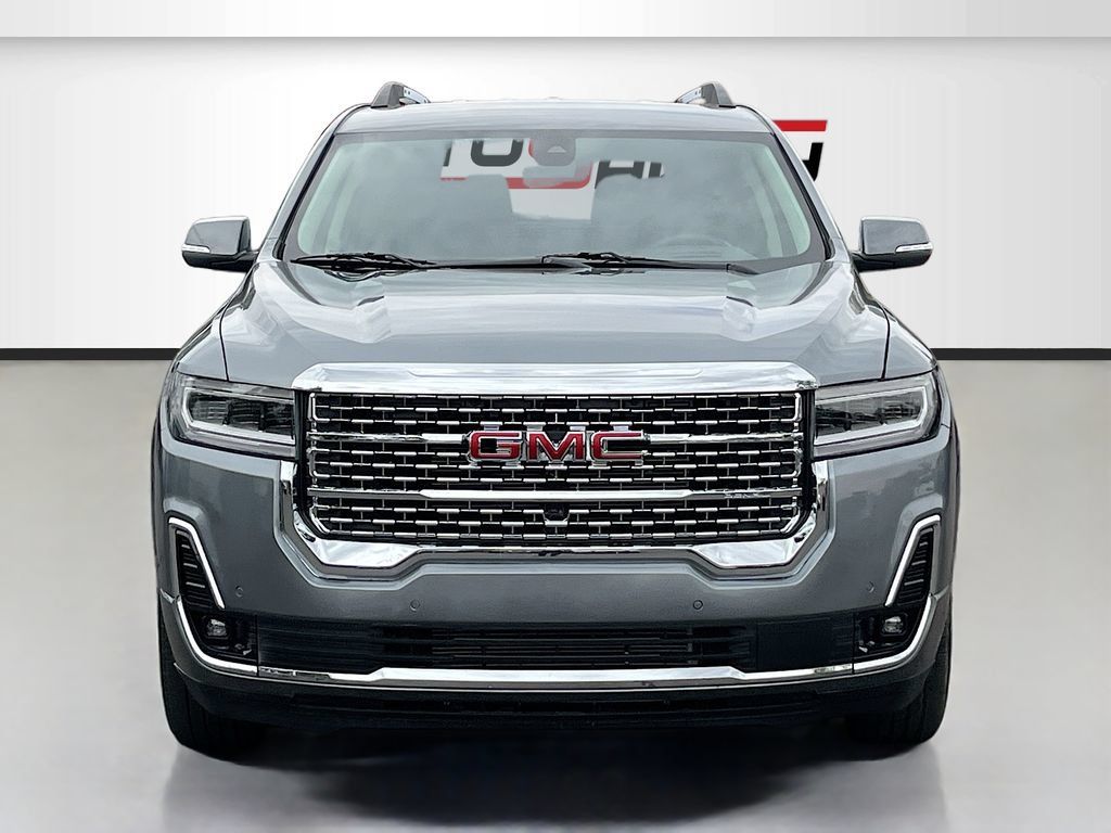 Used 2022 GMC Acadia Denali FWD image 2