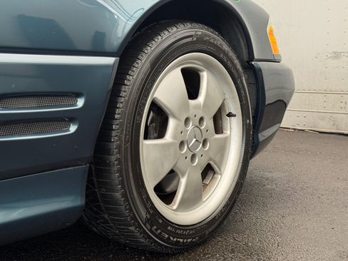 Used 1999 Mercedes-Benz SL 500 image 41