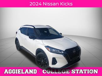 Used 2024 Nissan Kicks SR w/ SR Premium Package video 1