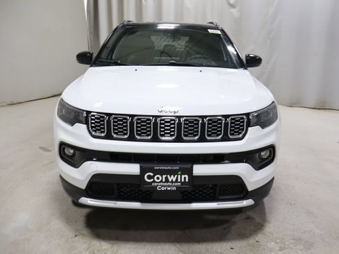 New 2026 Jeep Compass Limited AWD/4WD image 2