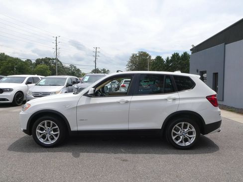 Used 2014 BMW X3 xDrive35i AWD/4WD image 9
