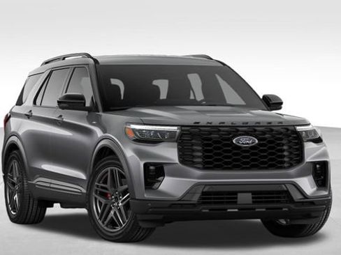 New 2026 Ford Explorer ST-Line AWD/4WD image 4