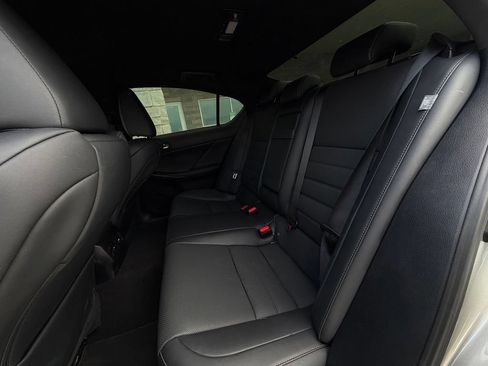 Used 2021 Lexus IS 350 F Sport w/ Accessory Package RWD image 23