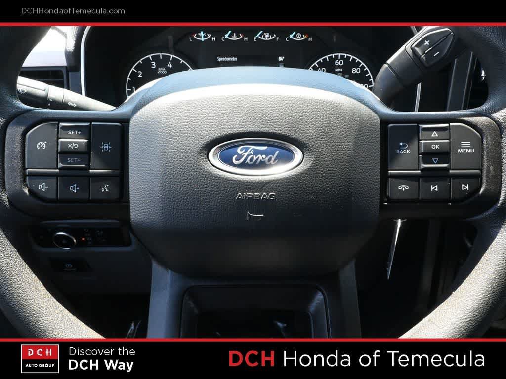 Used 2023 Ford F150 XLT AWD/4WD image 10