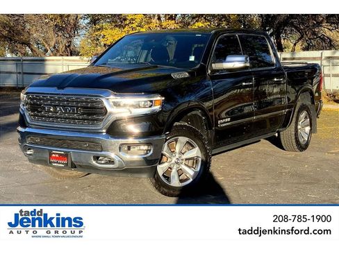 Used 2019 RAM 1500 Limited image 1