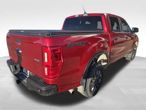 Used 2020 Ford Ranger XLT w/ Equipment Group 301A Mid image 7