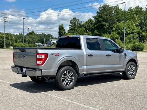 Used 2023 Ford F150 XL w/ STX Appearance Package AWD/4WD image 5