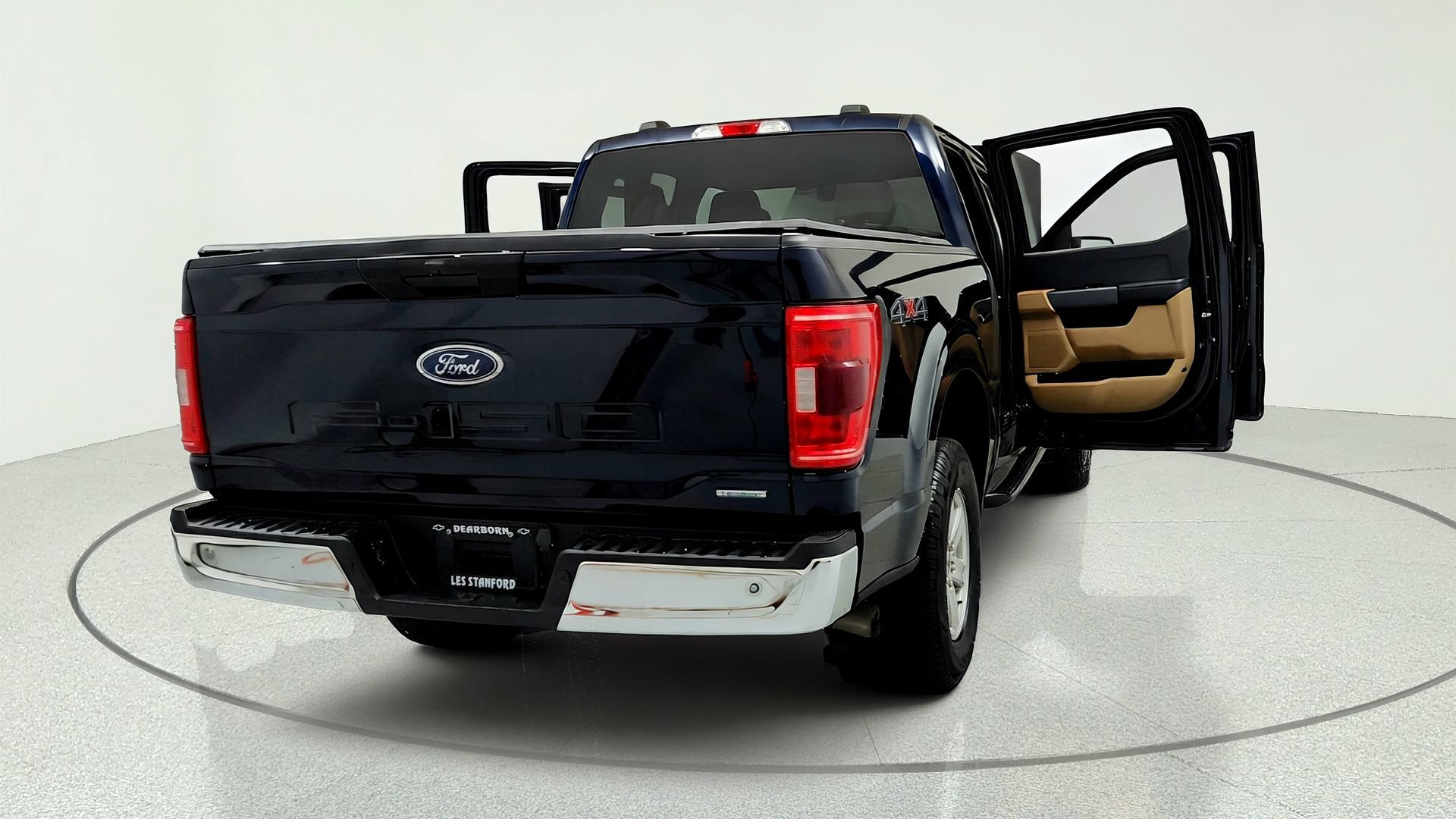 Used 2023 Ford F150 XLT AWD/4WD image 12