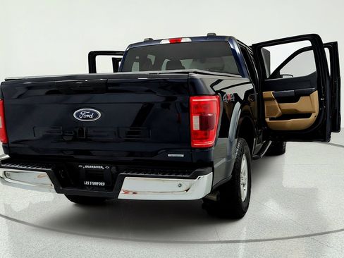 Used 2023 Ford F150 XLT AWD/4WD image 12
