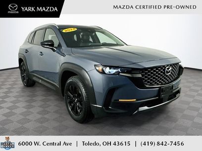 Certified 2024 MAZDA CX-50 AWD 2.5 S w/ Weather Package