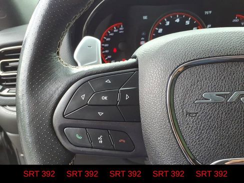 Used 2021 Dodge Durango SRT w/ Technology Group AWD/4WD image 19