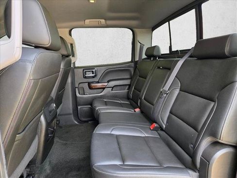 Used 2018 GMC Sierra 1500 SLT w/ Texas SLT Premium Package AWD/4WD image 16