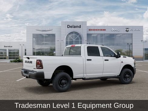 New 2026 RAM 2500 Tradesman AWD/4WD image 6