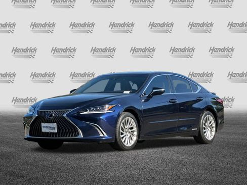 Certified 2021 Lexus ES 300h w/ Accessory Package image 9