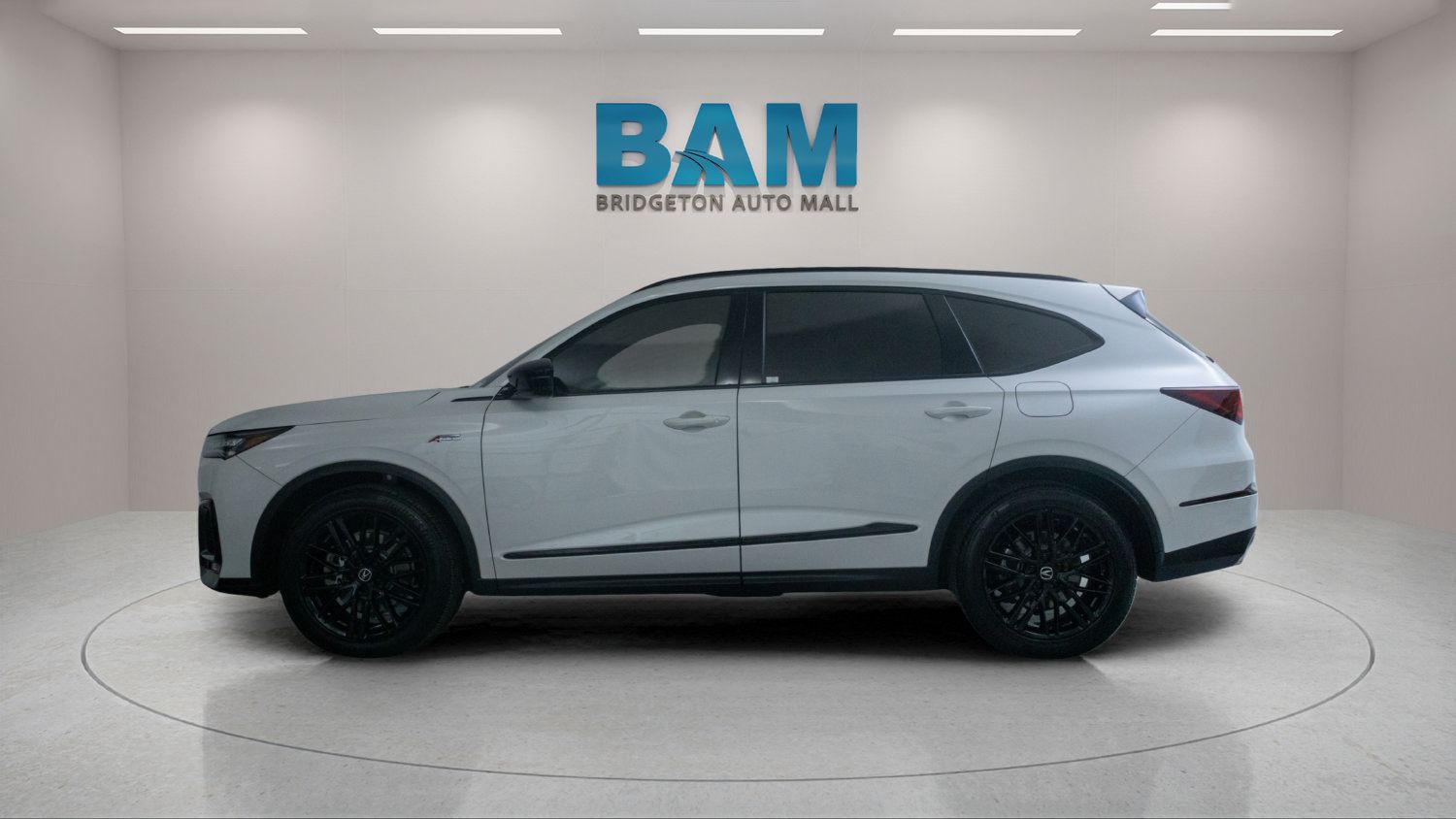 Used 2026 Acura MDX A-Spec w/ Advance Package AWD/4WD image 4