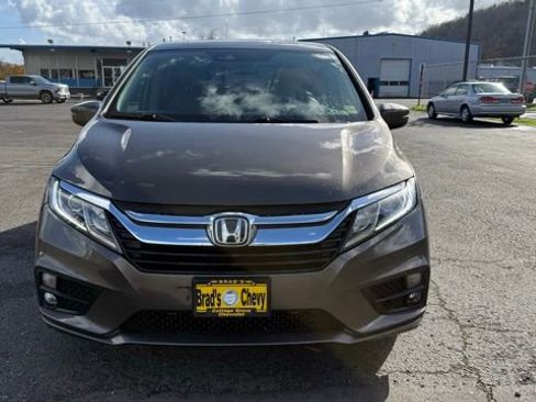 Used 2018 Honda Odyssey EX-L image 2