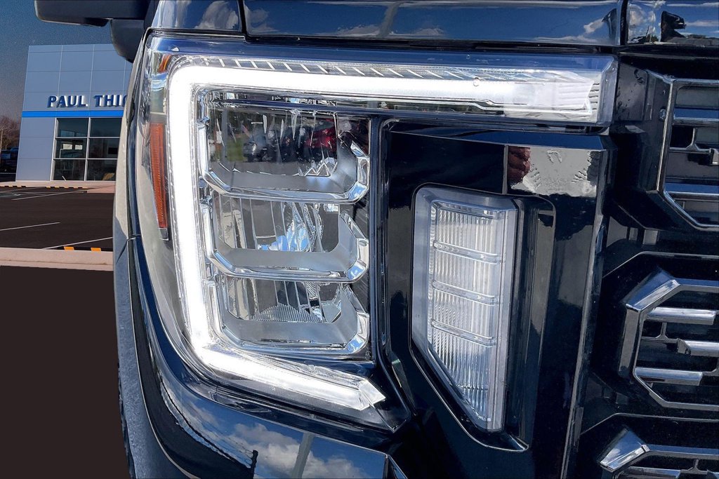 Used 2022 GMC Sierra 3500 AT4 w/ Gooseneck/5TH Wheel Package AWD/4WD image 37