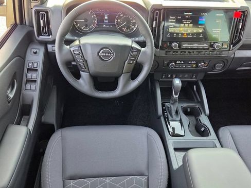 New 2026 Nissan Frontier SV w/ All-Weather Content Package RWD image 7