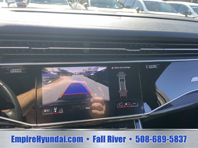 Used 2025 Audi Q7 3.0T Premium Plus AWD/4WD image 23
