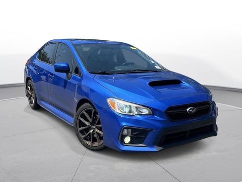 Used 2019 Subaru WRX Premium AWD/4WD image 4