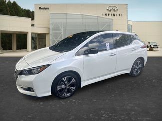 Used 2022 Nissan Leaf SL Plus FWD video 1