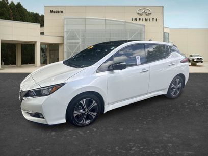 Used 2022 Nissan Leaf SL Plus