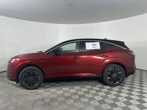 New 2026 Nissan Murano Platinum w/ Cargo Package AWD/4WD image 5