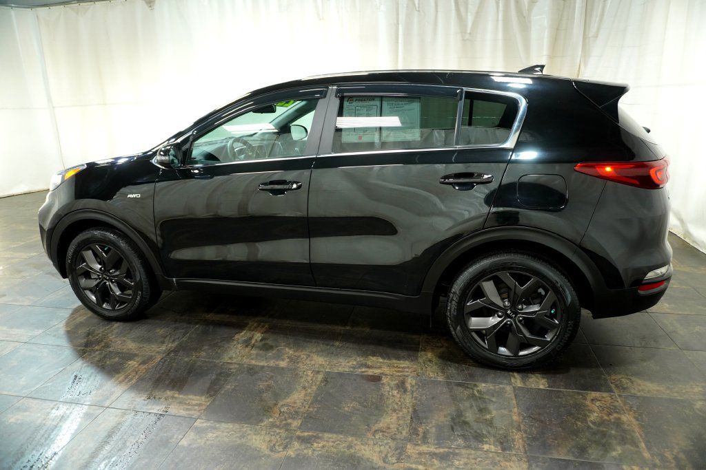 Used 2022 Kia Sportage LX w/ LX AWD Value Edition Package image 7