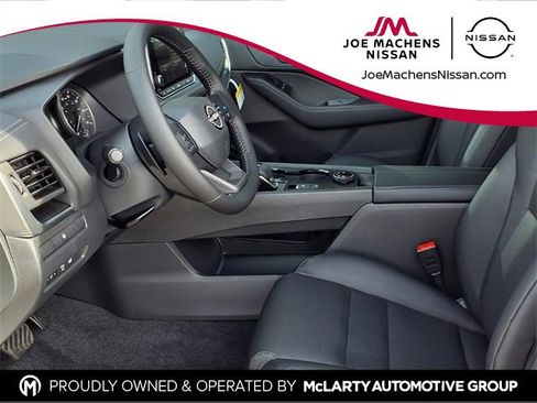 New 2026 Nissan Rogue SV image 10