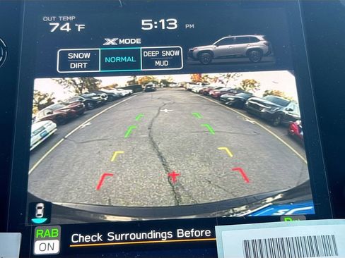 New 2026 Subaru Forester Wilderness image 16