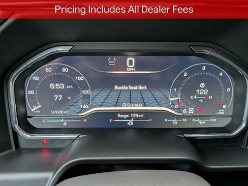 Used 2025 GMC Sierra 1500 AT4X AWD/4WD image 29