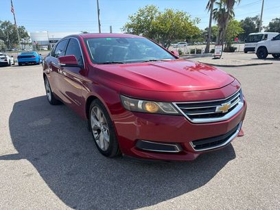 Used 2015 Chevrolet Impala LT