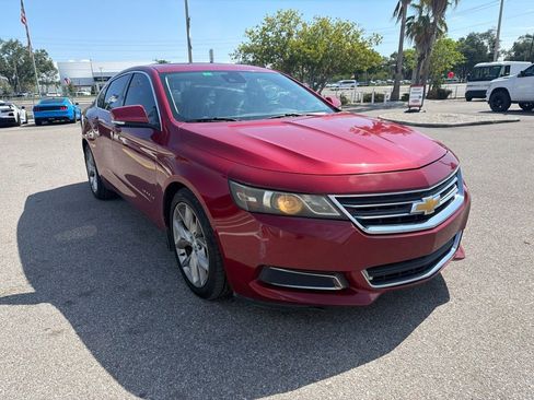 Used 2015 Chevrolet Impala LT FWD image 1