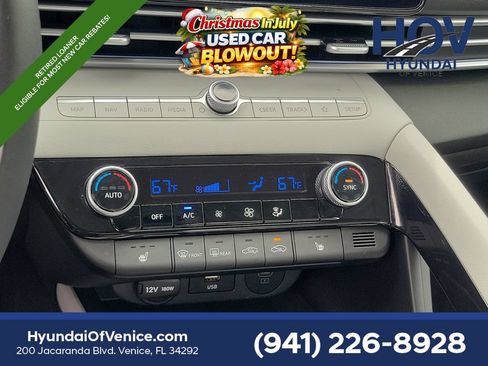 Certified 2026 Hyundai Elantra Limited FWD image 27