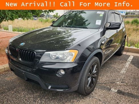 Used 2013 BMW X3 xDrive28i AWD/4WD image 3