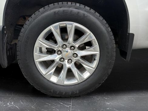 Used 2021 Chevrolet Silverado 1500 LTZ AWD/4WD image 19
