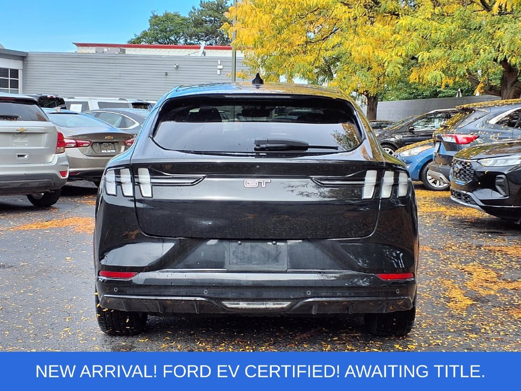 Certified 2023 Ford Mustang Mach-E GT AWD/4WD image 5