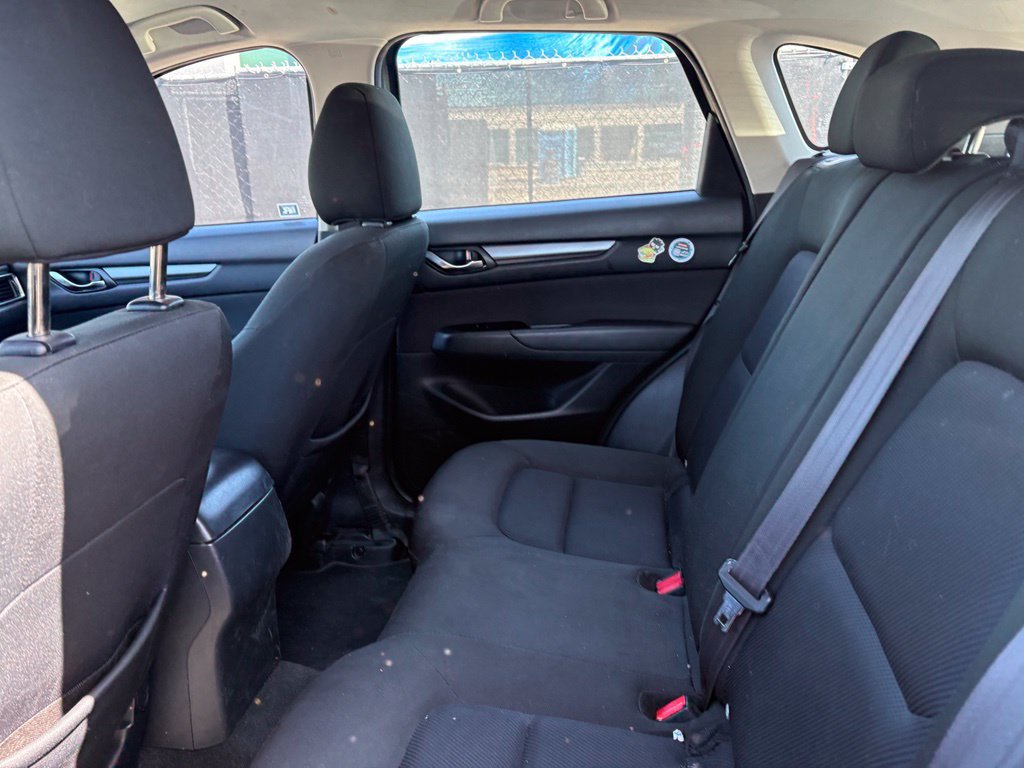 Used 2020 MAZDA CX-5 Sport FWD image 11