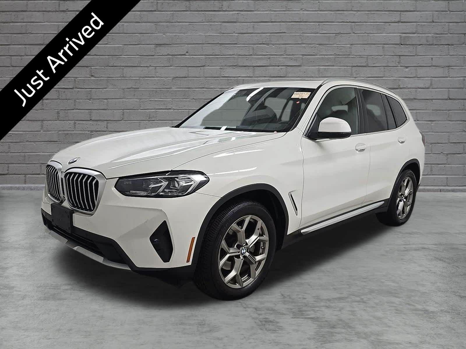 Used 2024 BMW X3 xDrive30i w/ Convenience Package AWD/4WD image 1