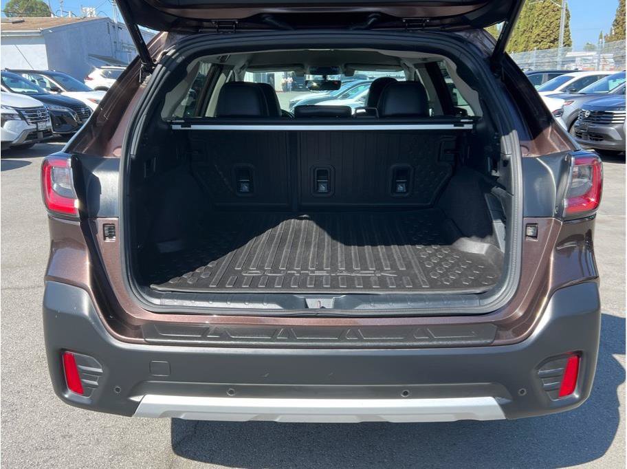 Used 2021 Subaru Outback Limited w/ Popular Package #2 AWD/4WD image 5