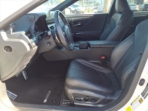 Used 2022 Lexus ES 350 F Sport w/ Accessory Package image 15