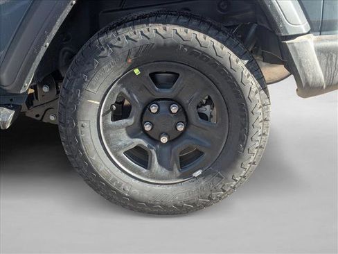 New 2026 Jeep Wrangler Sport image 10