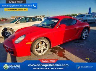 Used 2008 Porsche Cayman RWD video 1