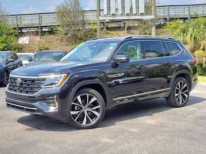 Certified 2026 Volkswagen Atlas SEL Premium R-Line