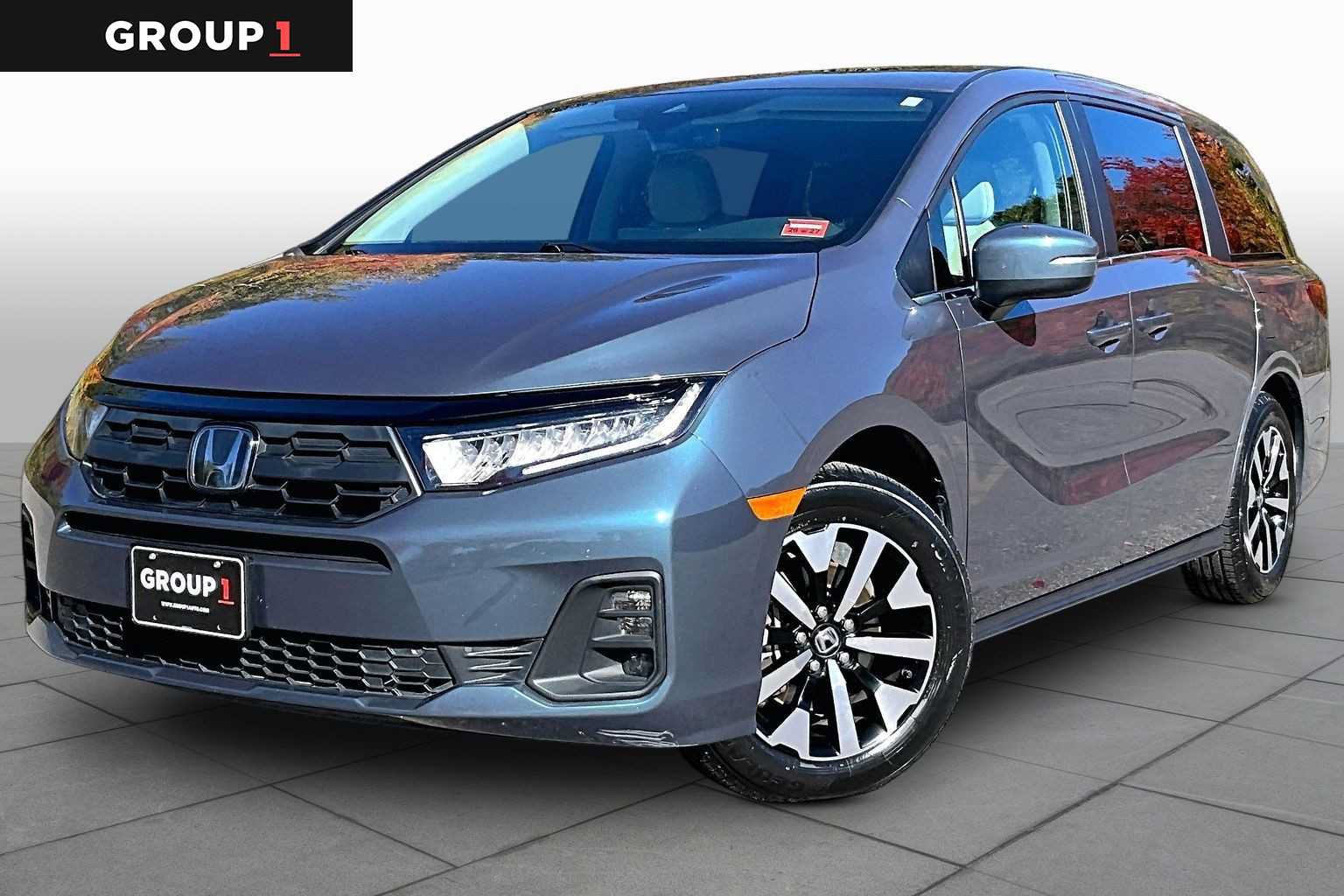 Used 2025 Honda Odyssey EX-L image 1