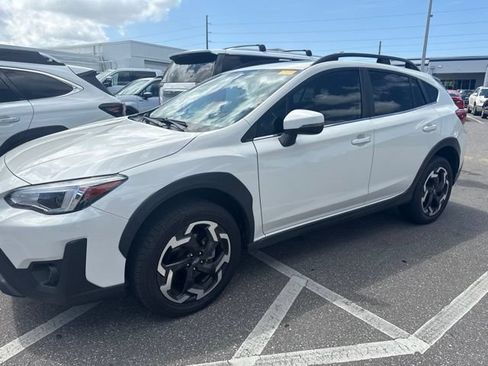 Used 2023 Subaru Crosstrek 2.5i Limited w/ Moonroof Package AWD/4WD image 4