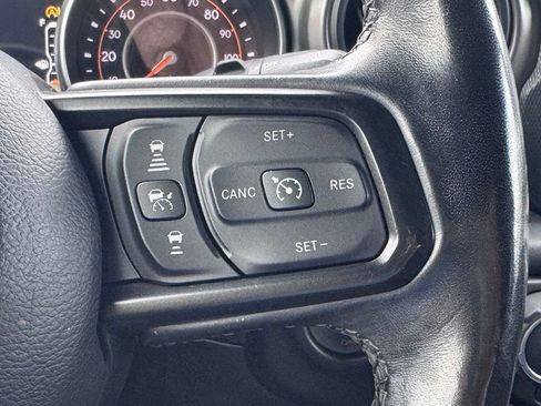 Used 2021 Jeep Wrangler Unlimited Sport w/ Sun And Sound Package AWD/4WD image 48