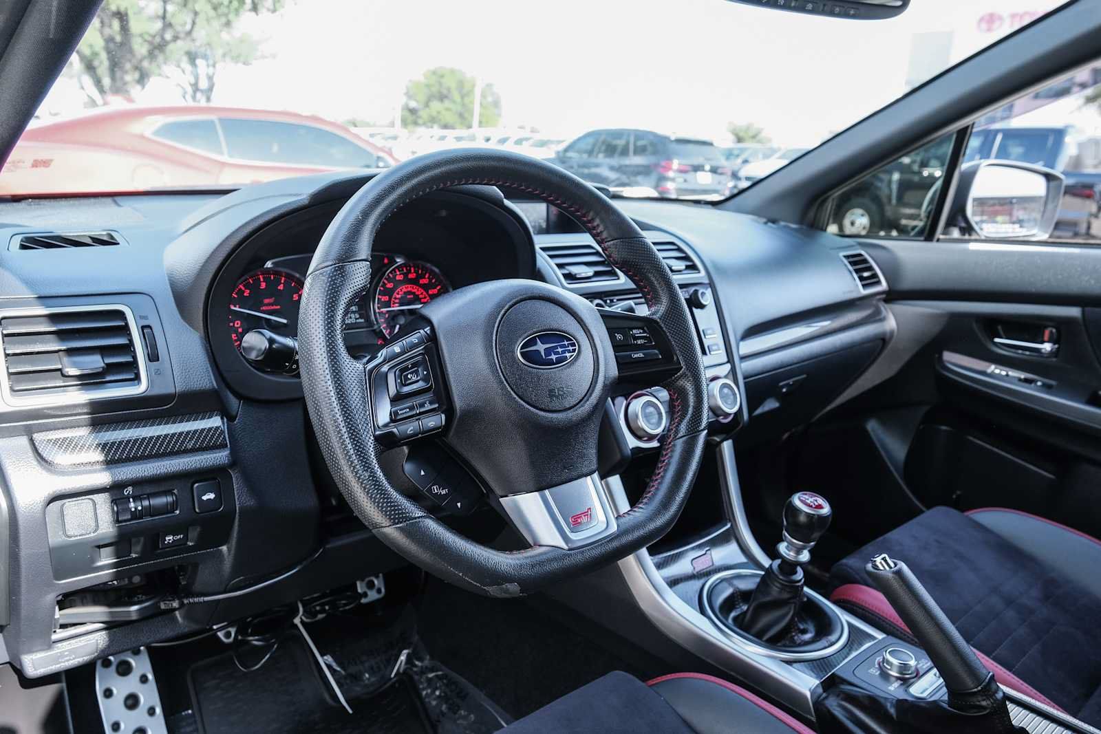 Used 2016 Subaru WRX STI w/ Popular Package #1 AWD/4WD image 18